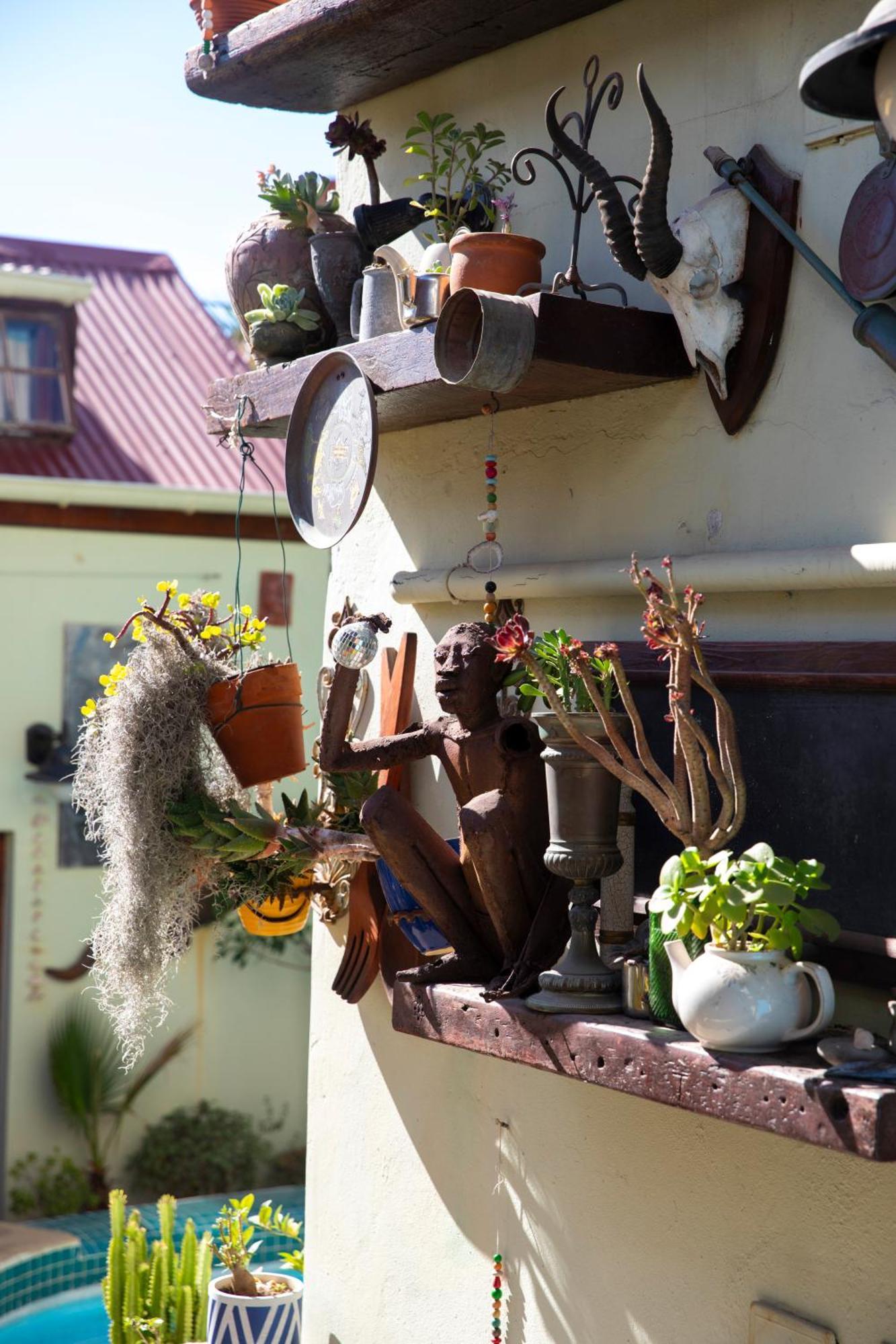 Hotel Ami Vine House Kapské Město Exteriér fotografie